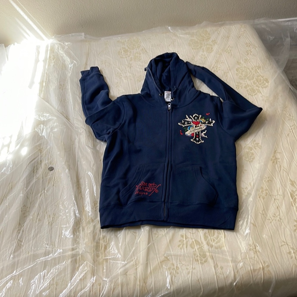 Ed hardy
